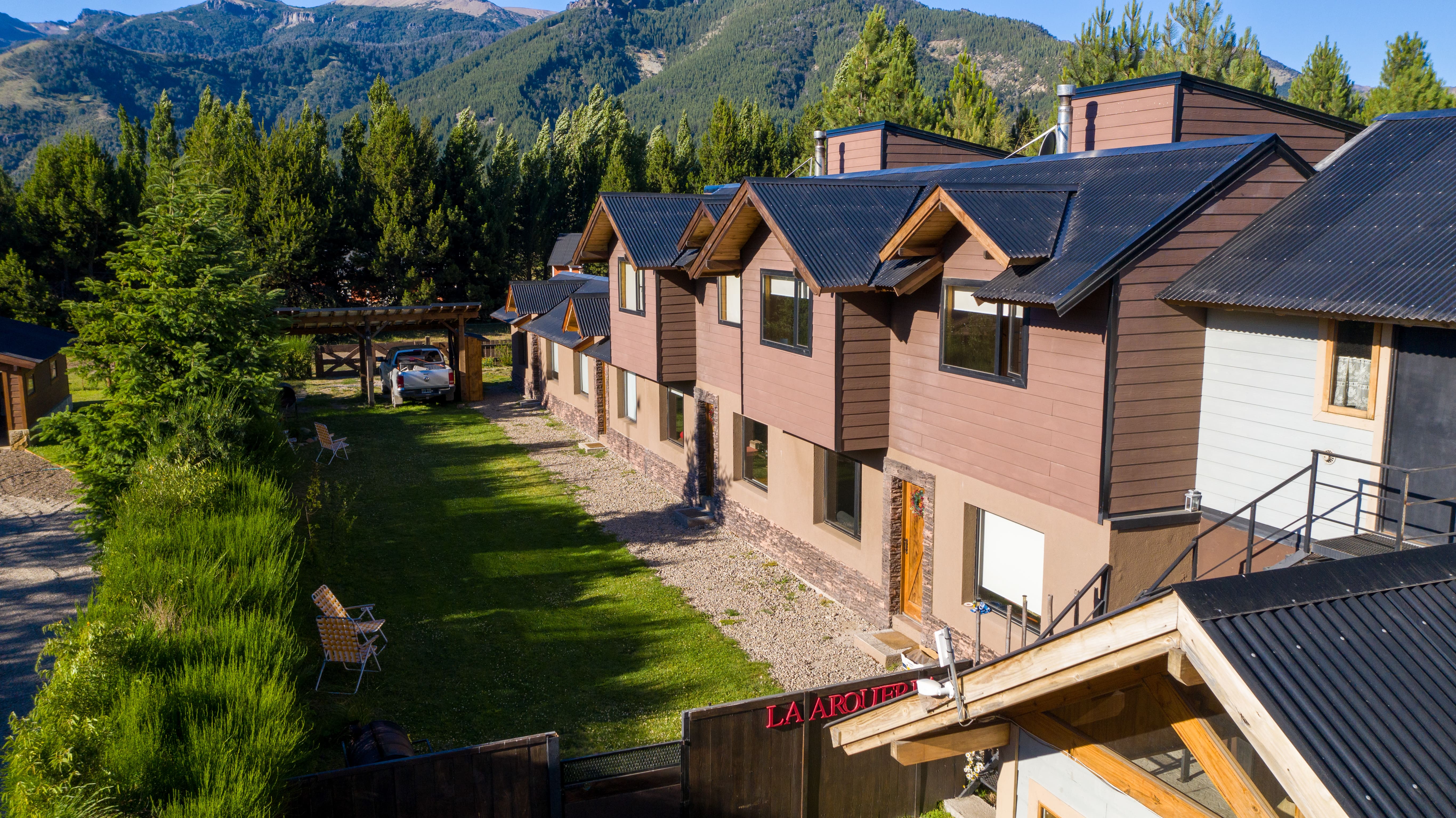 Naturaleza Patagónica