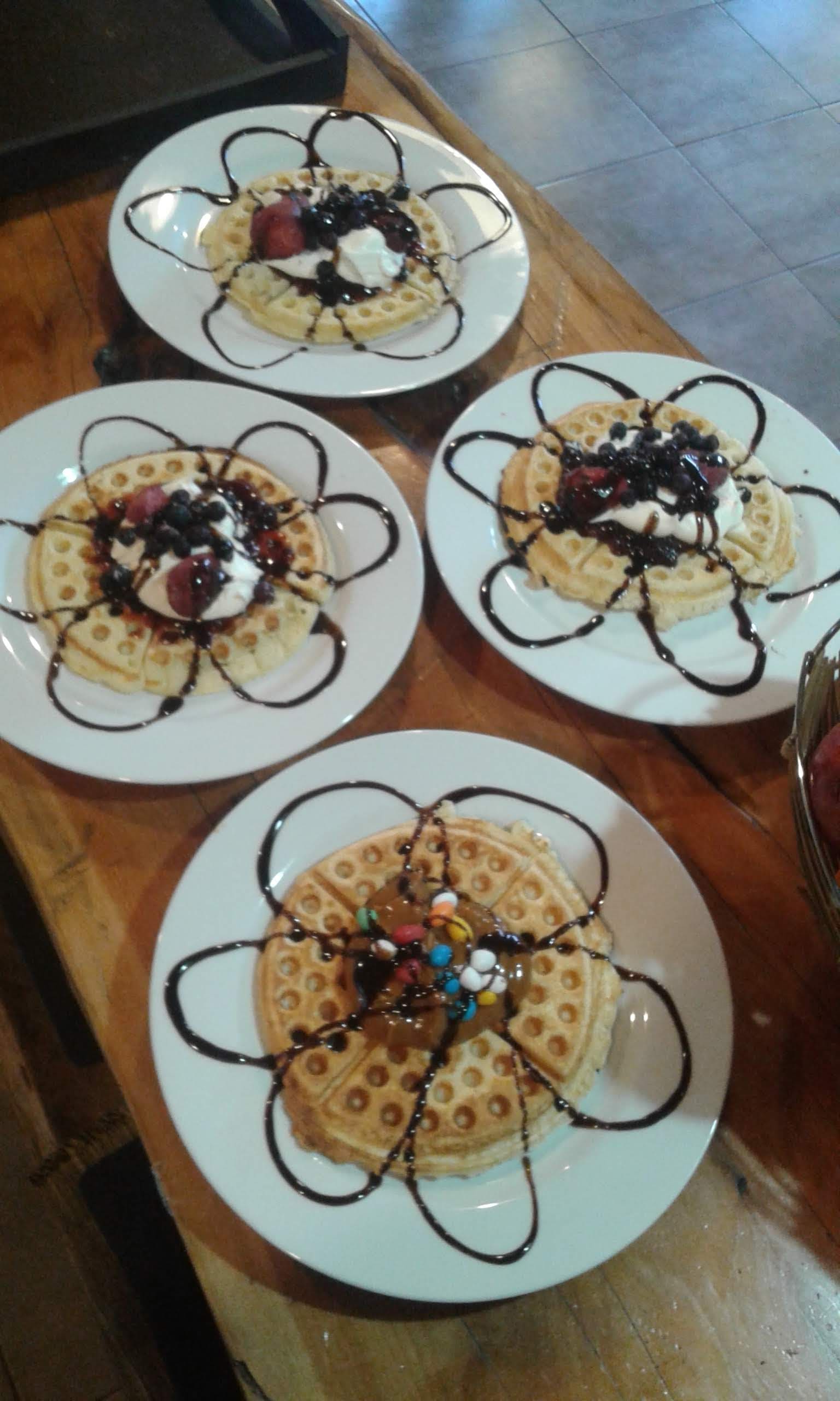 Cafetería Meliquina